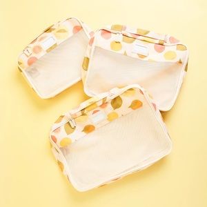 3 Pack set of Packing Cubes by Calpak